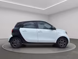 Smart ForFour Turbo Automatik Prime Panoramadach - Smart ForFour Gebrauchtwagen