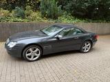 Mercedes-Benz SL 500 - mit Luftfederung aus erster Hand - Mercedes-Benz SL 500: Von Privat