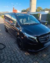 Mercedes-Benz Vito 119 CDI W447 lang, LED, StandHzg, Bet... - Mercedes-Benz Vito W447