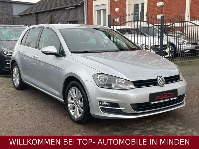 Volkswagen Golf 1.2 TSI BMT/Klima/AHK/Sitzheizung/TÜV Neu