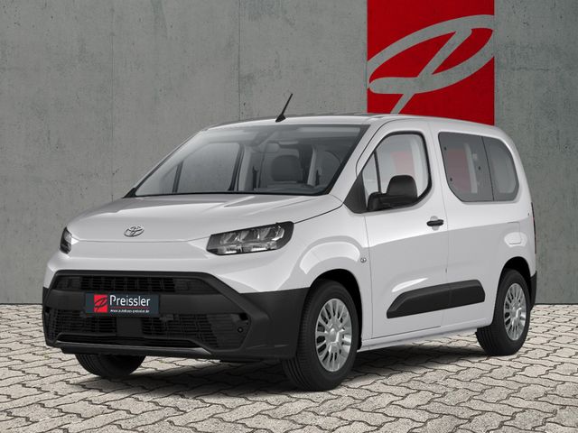 Toyota Proace City Verso 1,2-l-Turbo L1 Flow