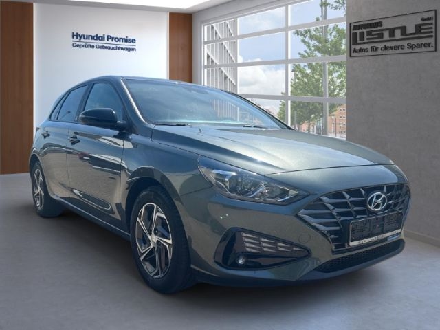 Fahrzeugabbildung Hyundai i30 Edition 30 Apple CarPlay Android Auto Mehrzo