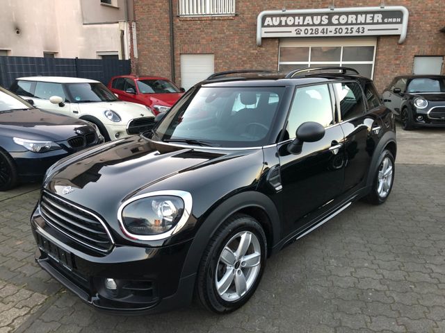 MINI ONE Countryman Automatik Color Line aus 1.Hand
