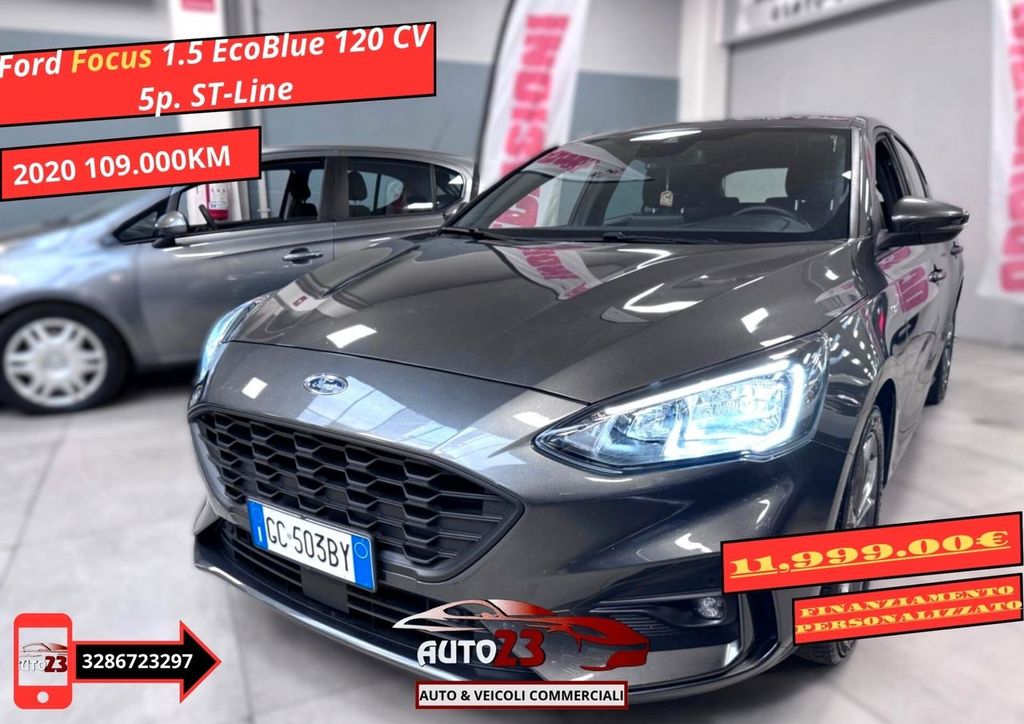 Image of Ford Focus