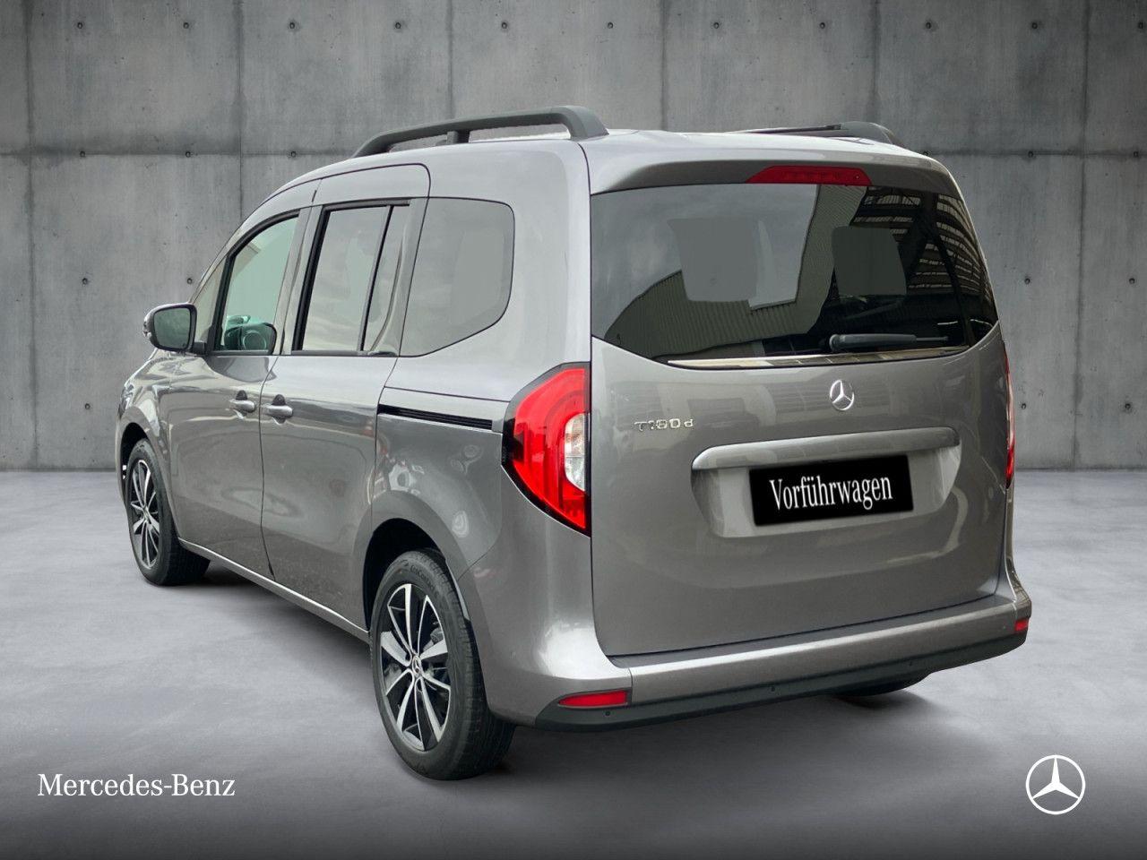 Mercedes-Benz T 180 d EDITION+PROGRESSIVE+Klimaautom+Navi+PTS