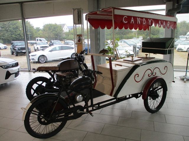 Andere Sparta Moped "Eiswagen Italia" BJ. 1959