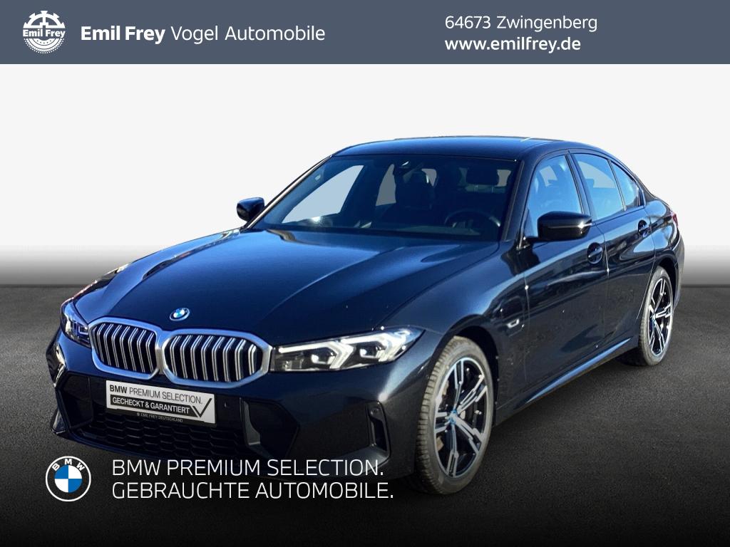 BMW 320e Aut. *Navi*Sportpaket*
