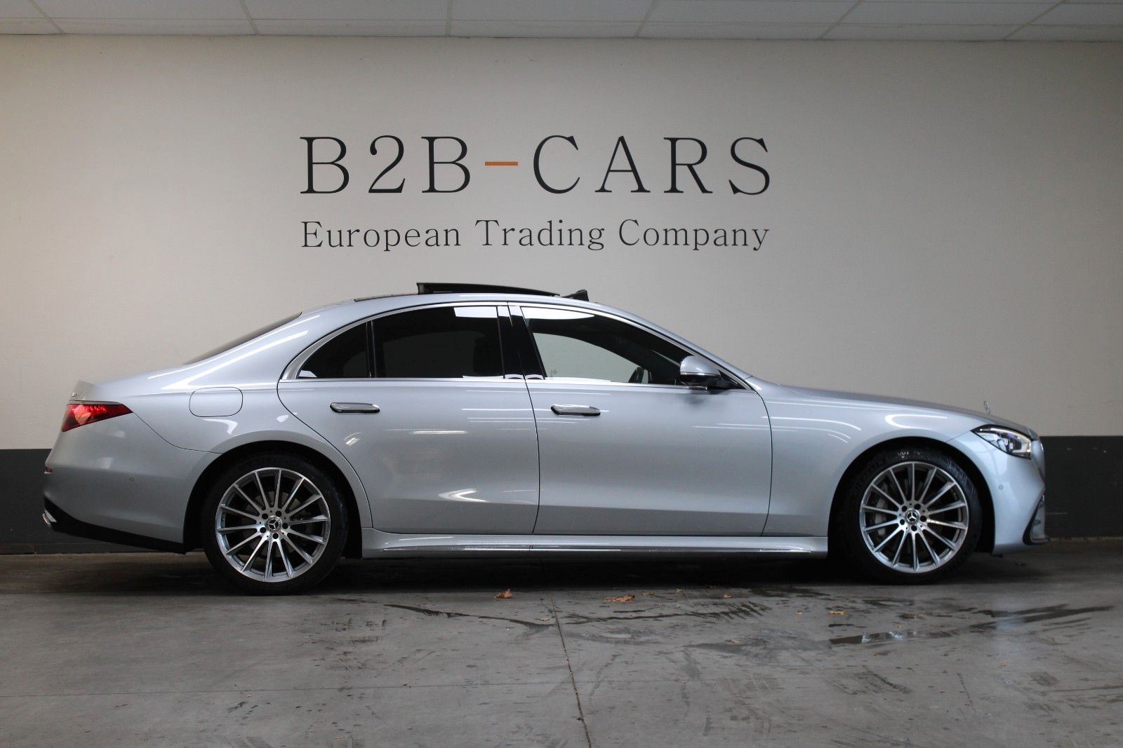 Mercedes-Benz S 350 d 4MATIC | AMG | Dach | Burmester | Luft imagem 3