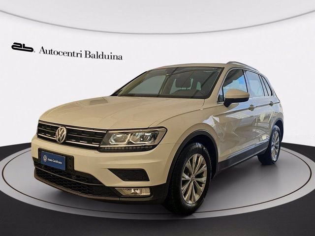 Volkswagen VOLKSWAGEN Tiguan 1.4 tsi style 125cv del 2017