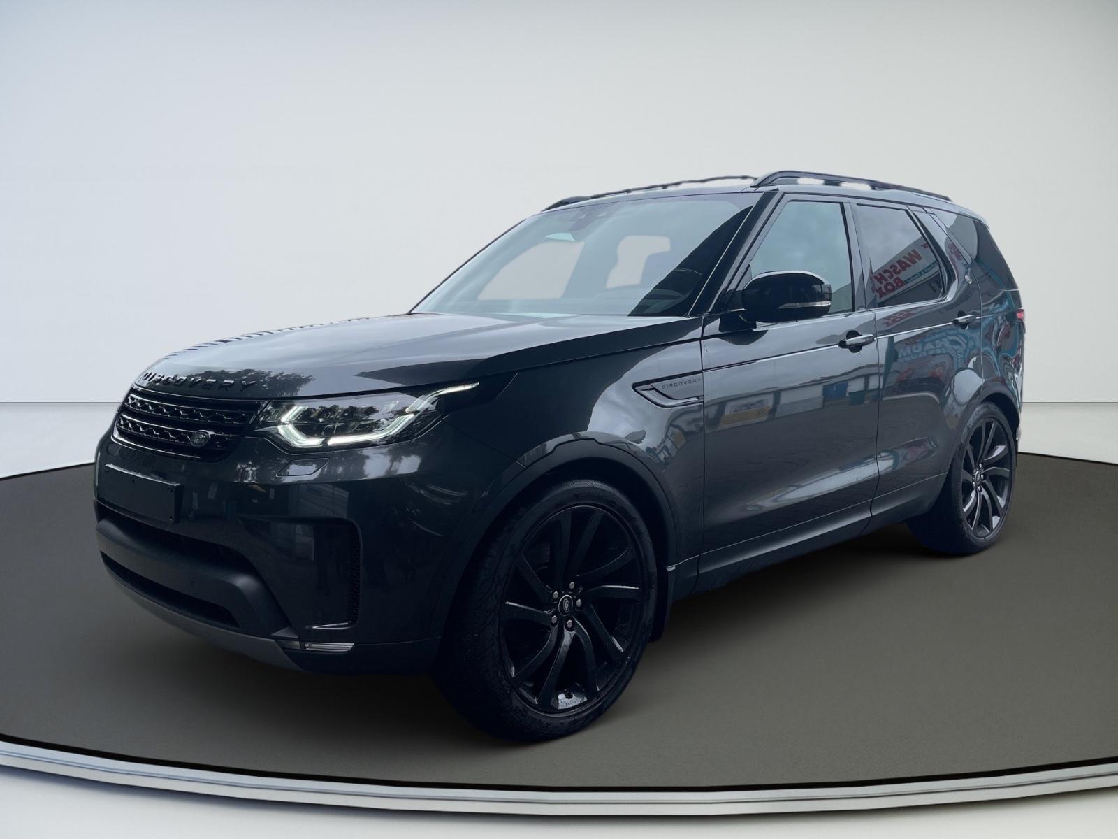 Land Rover Discovery 3.0 TD6 7Sitz Pano+Kamera+Keyless+AHK