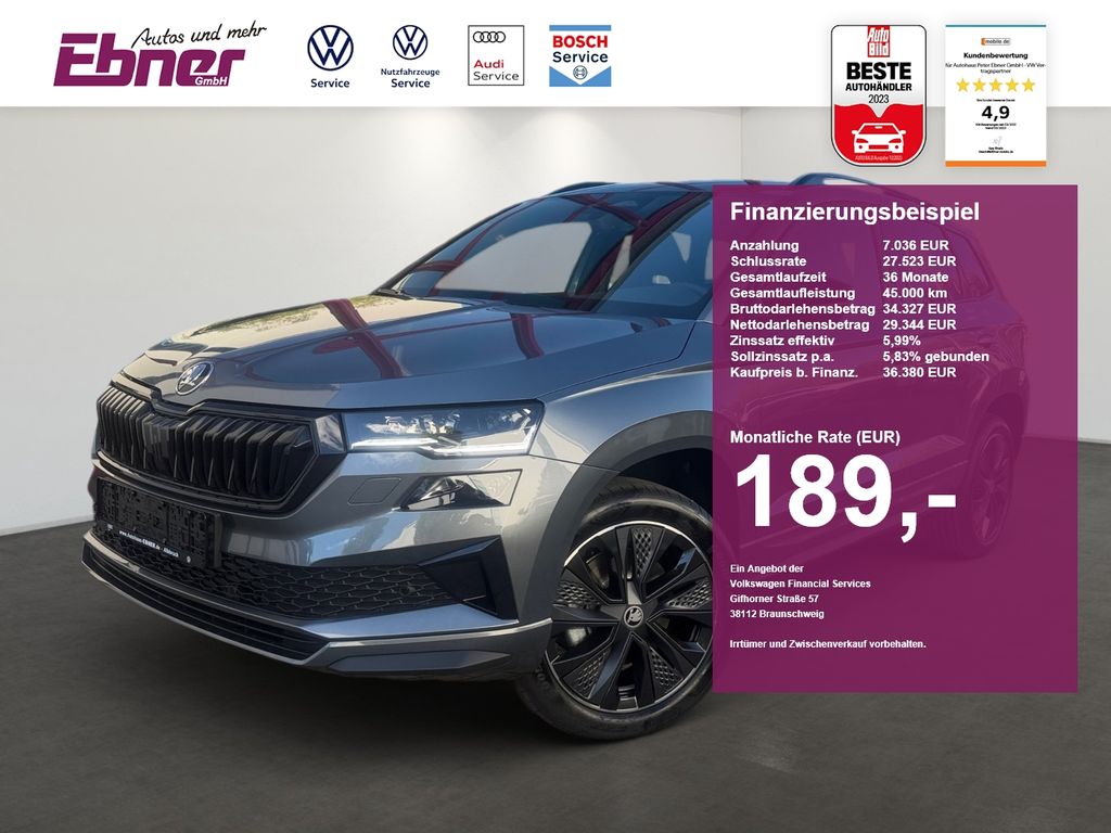 Image of Skoda Karoq