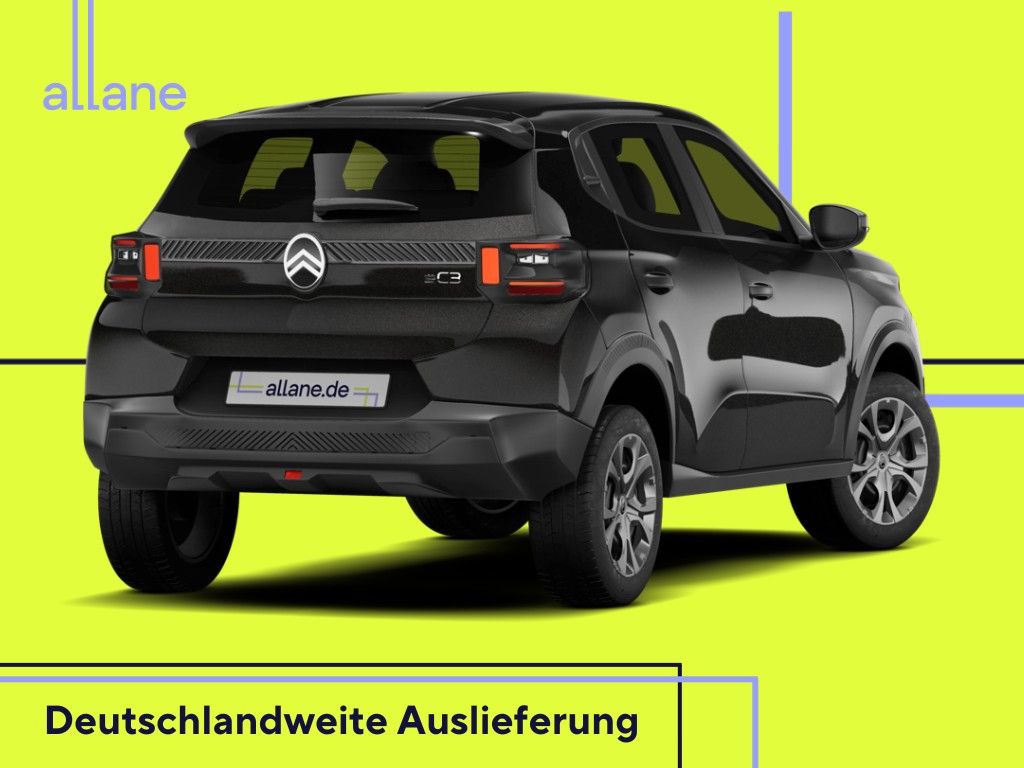 Citroën ë-C3 - Bild 2