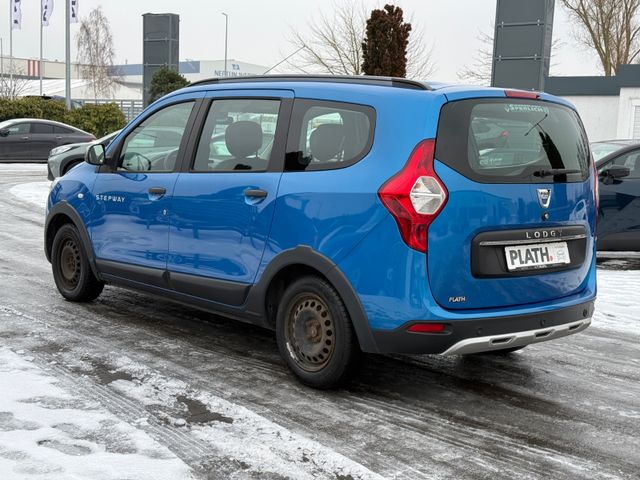 Dacia Lodgy Stepway Celebration