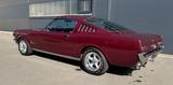Ford Mustang Fastback 1965  289 V8 Automatik  - Ford Mustang aus 1965: Coupe