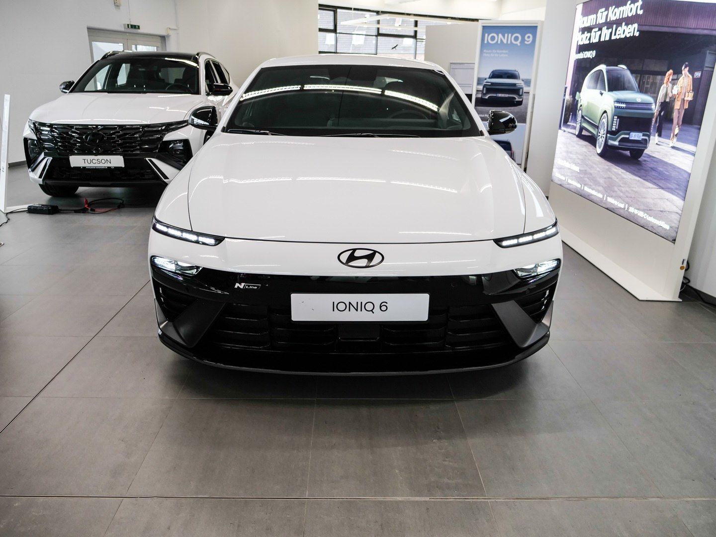 Hyundai IONIQ 6 - Bild 3