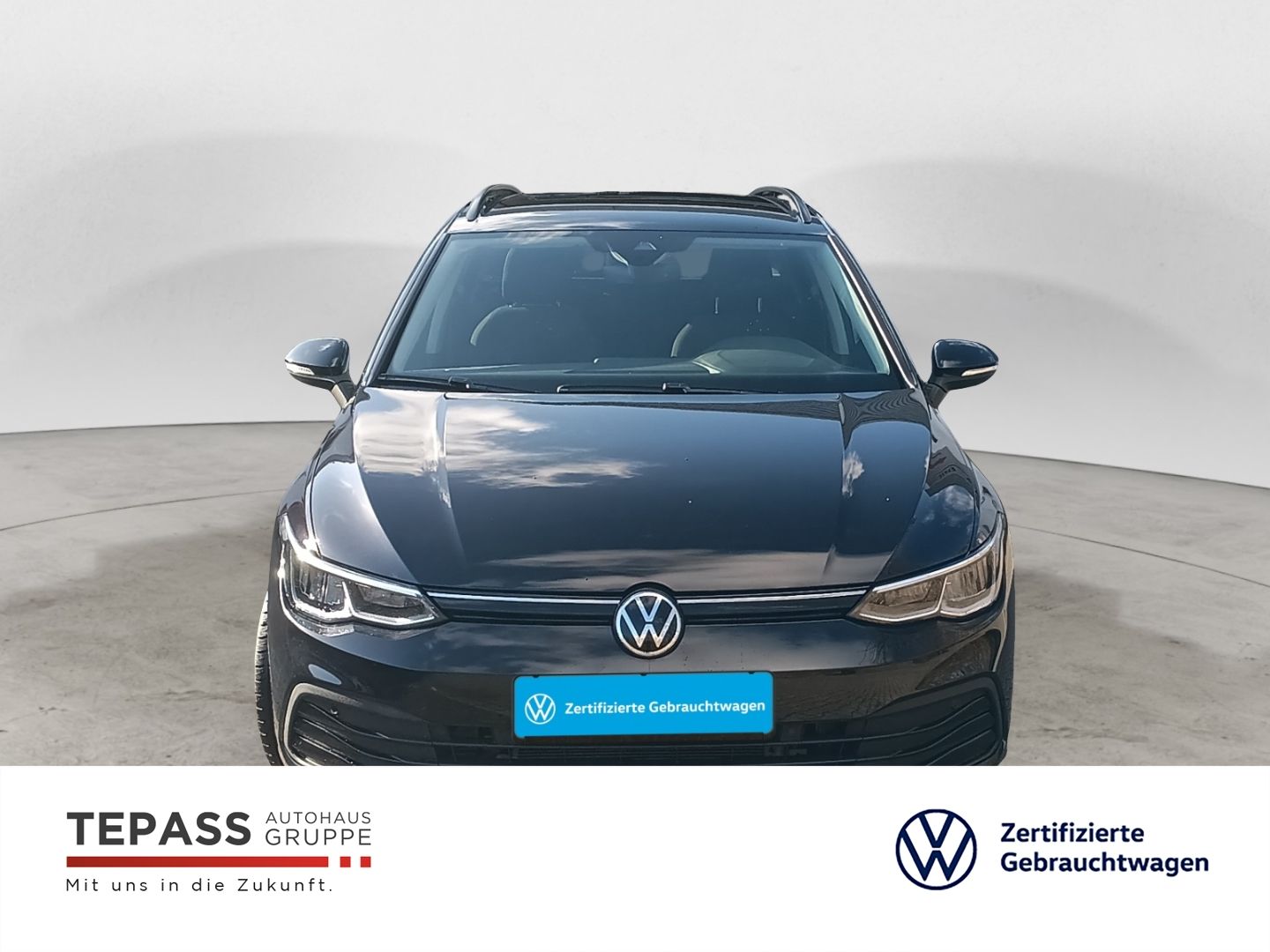 Volkswagen Golf Variant 1.0 eTSI Life APP NAVI TRAVEL foto 2