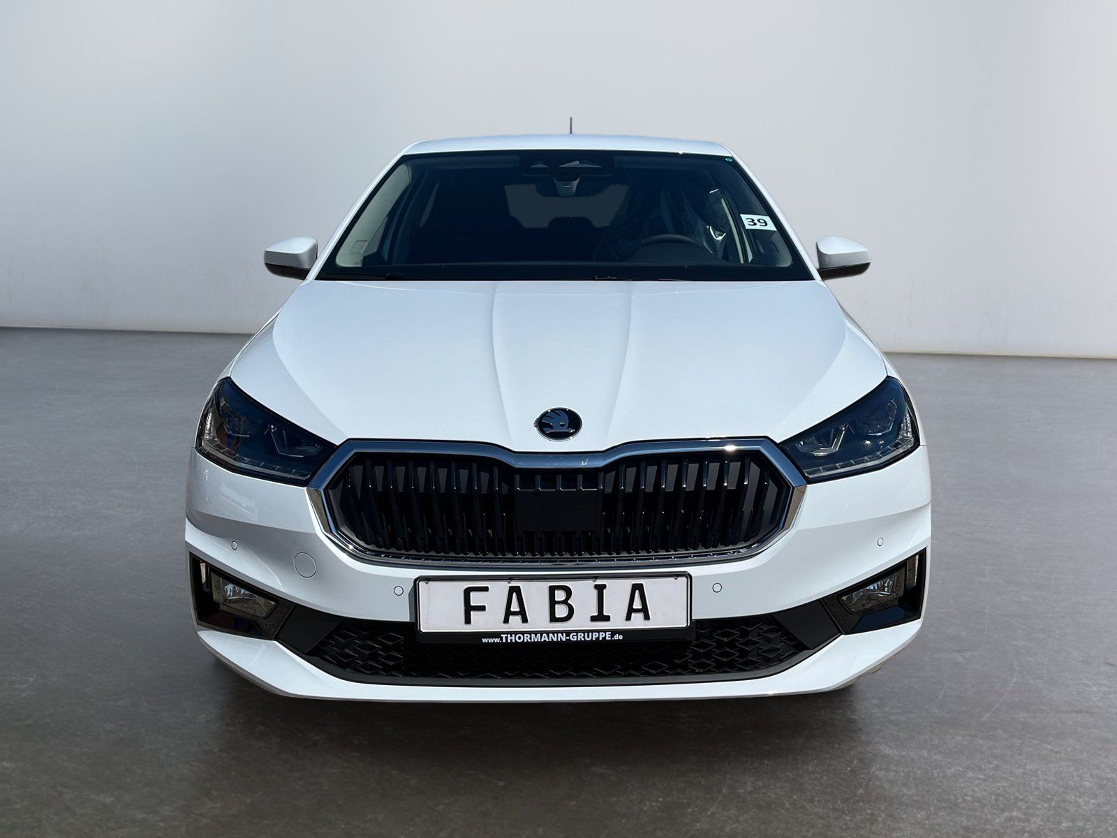 Skoda Fabia - Bild 6