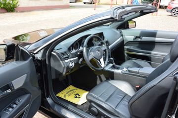 Mercedes E 350 - 9