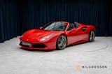 Ferrari 488 GTS Spider Bucket Seats Carbon Novitec - Ferrari: Novitec