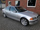 BMW E 46 323i Limo Automatik AHK usw. - BMW 323 in Bremen