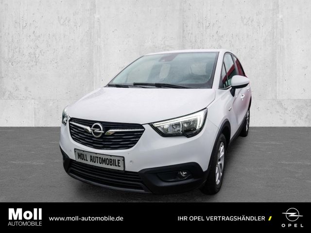 Opel Crossland Edition 1.2 Apple CarPlay Android Auto