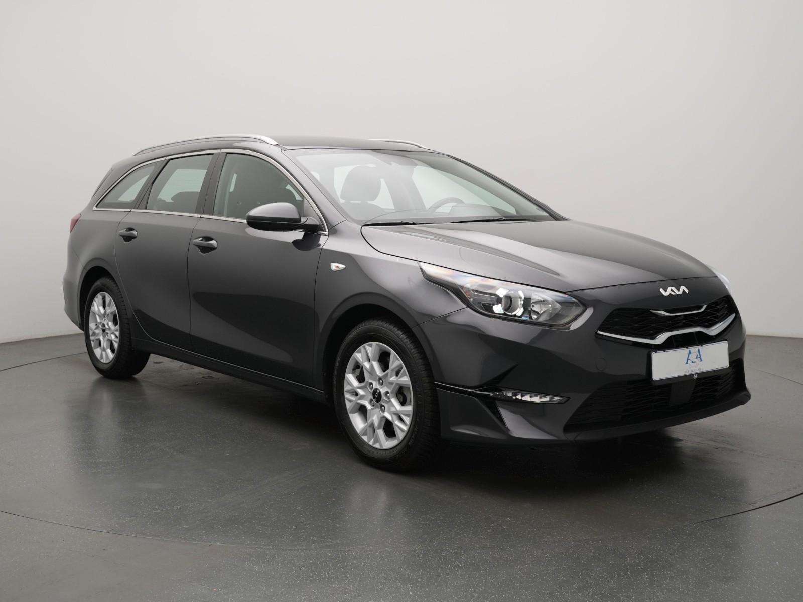Kia cee'd SW Vision APPS+NAVI+RFKAMERA+SITZ|LENKHZG