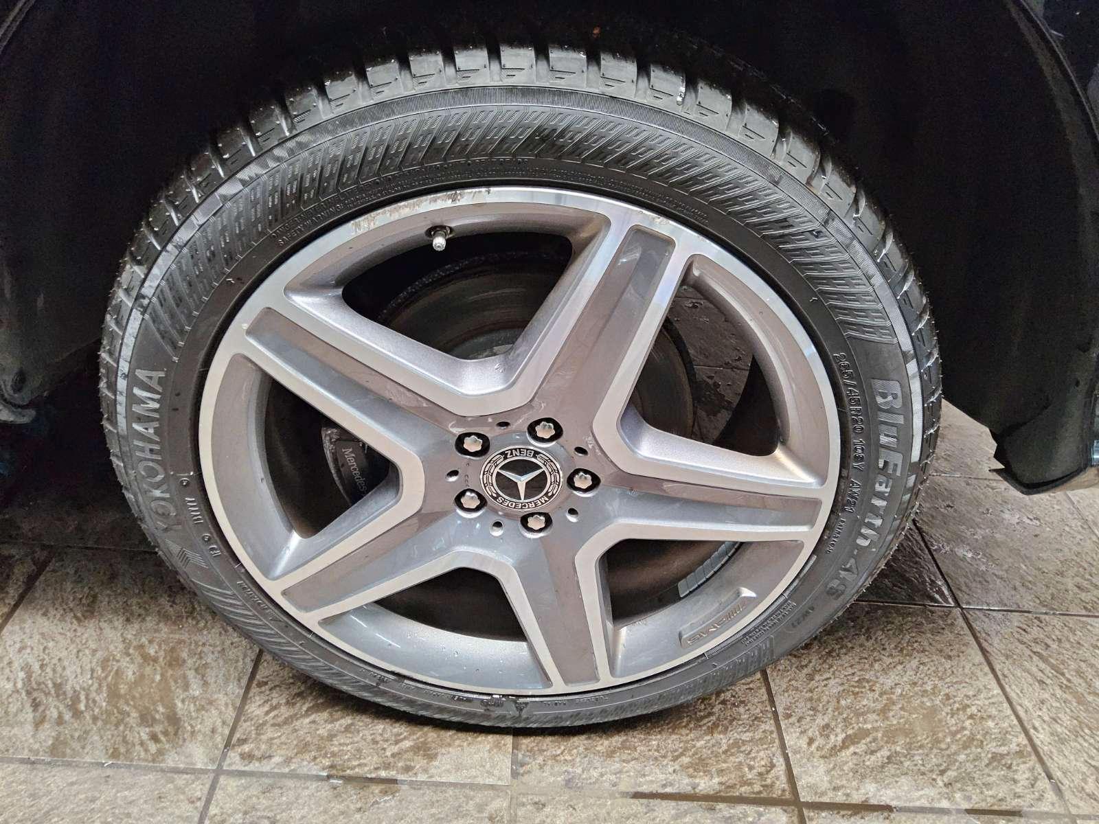 Mercedes-Benz GLE 350 d 4M AMG-Line Airm. Pano H-K LED 360°