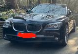 BMW 730d, F01 - BMW 7er Reihe: F01
