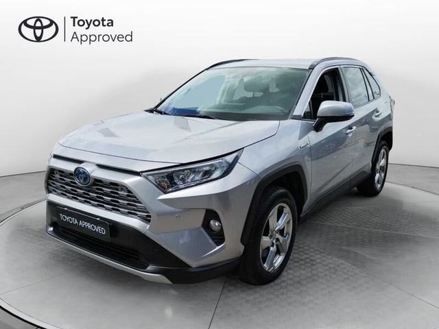 Toyota RAV4 5ª serie 2.5 HV (218CV) E-CVT 2WD Dy