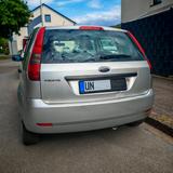 Ford Fiesta 1.3 44 kW - - gebrauchte Ford Fiesta aus dem Jahr 2005