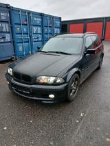 BMW E46 330D TOURING VORFACELIFT M PACKET ... - BMW 330: Kombi, E46 330d
