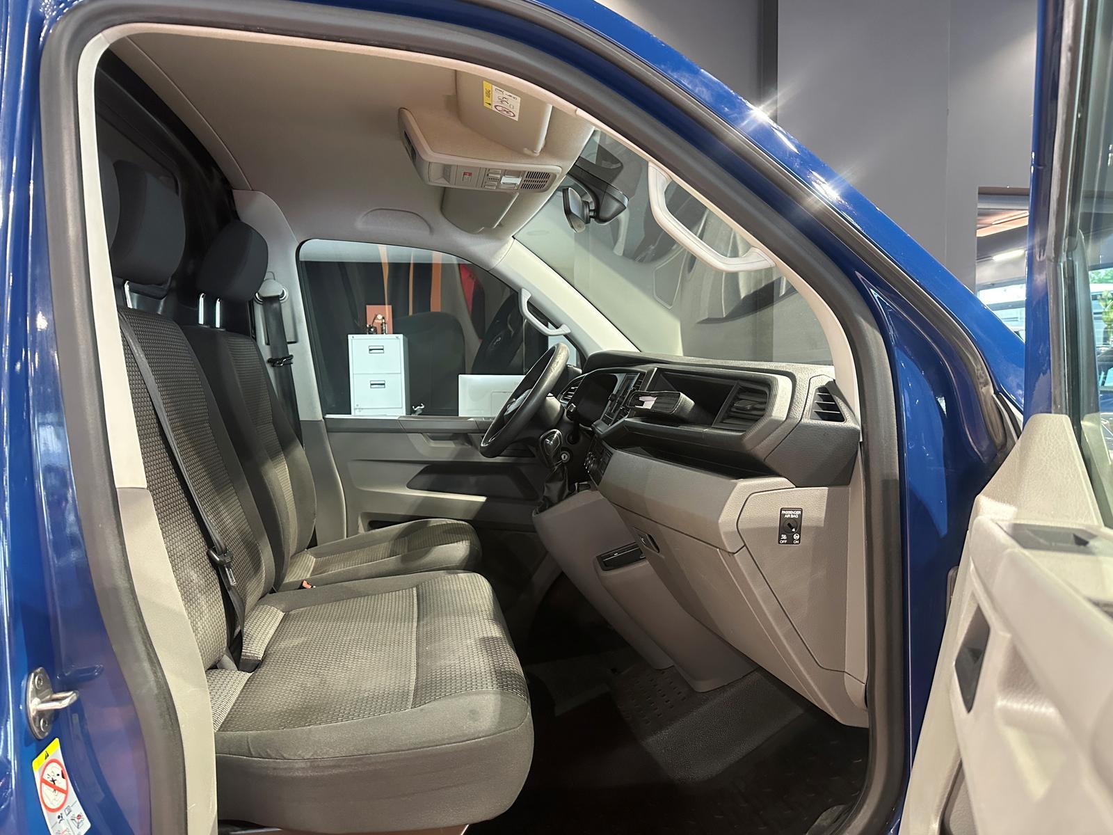 Volkswagen T6.1 DSG KURZ KLIMA STANDHEIZUNG TEMPOMAT SHZ AH