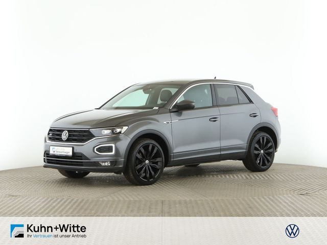 Volkswagen T-Roc 1.5 TSI Sport *R-Line*ACC*Navi*LED*Rückfah