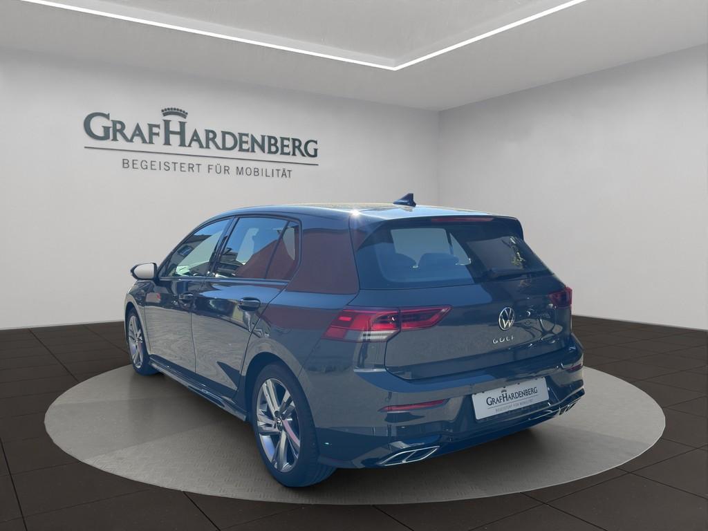 Volkswagen Golf R-Line 2.0 TSI DSG Navi LED ACC, миниатюра 4
