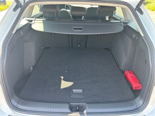 Fahrzeugabbildung Volkswagen Golf VIII Variant 1.5eTSI DSG Life LED+ACC+PARKL