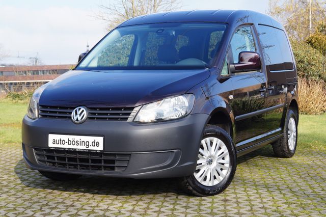 Volkswagen Caddy TDI Trendline  STANDHEIZUNG-AHK-SHZG-PDC-