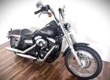 Harley-Davidson Dyna  Street Bob - HARLEY-DAVIDSON 2008 STREET BOB