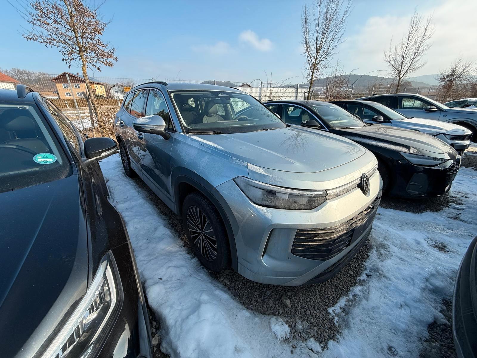 Volkswagen Tayron 1.5 eTSI 110 kW Life