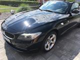BMW Z4 sDrive20i - - BMW Z4 aus 2012: Cabrio