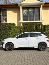 Hyundai KONA 2.0 T-GDI N DCT N (voll scheckheftgepflegt) - Hyundai KONA: Von Privat