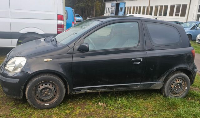 Toyota Yaris 1.3