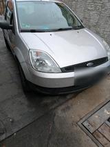 Ford Fiesta Automatik1.4Tdci  Tüv Neu - Ford Fiesta aus 2004: Tdci