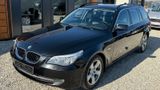 BMW 5 Touring 520d -Navi-2.Hand-Top Zustand -Leder - BMW 520 aus 2008: Kombi, 520d