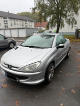 Peugeot 206 cc - Peugeot 206 in Bielefeld