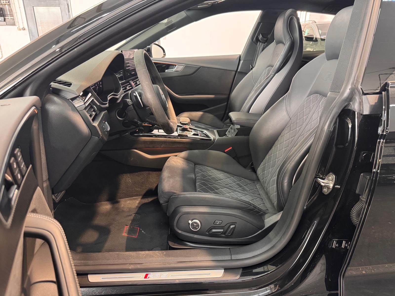 Audi RS 5 Sportback 2.9 TFSI quattro foto 19