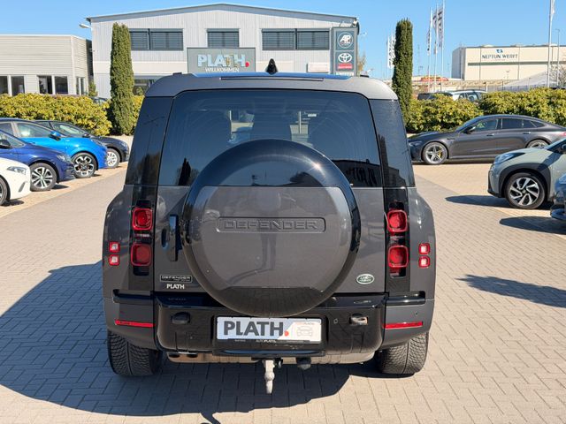 Land Rover Defender 130 First Edition Vollausstatttung