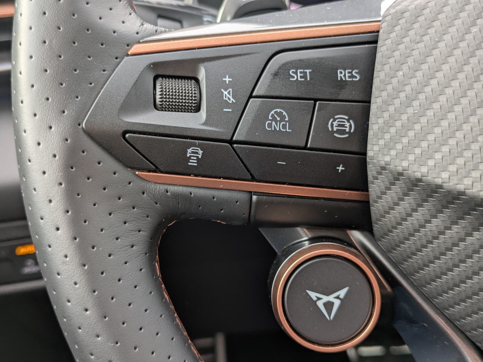 Fahrzeugabbildung CUPRA Terramar 2.0 TSI 4D VZ HUD*MATRIX*PANO*DCC*20"