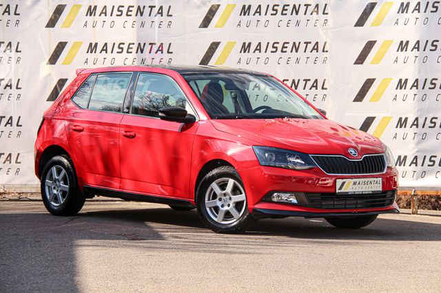 Skoda Fabia Monte Carlo|Pano|SHZ|CarPlay|PDC|MFL|Tempo