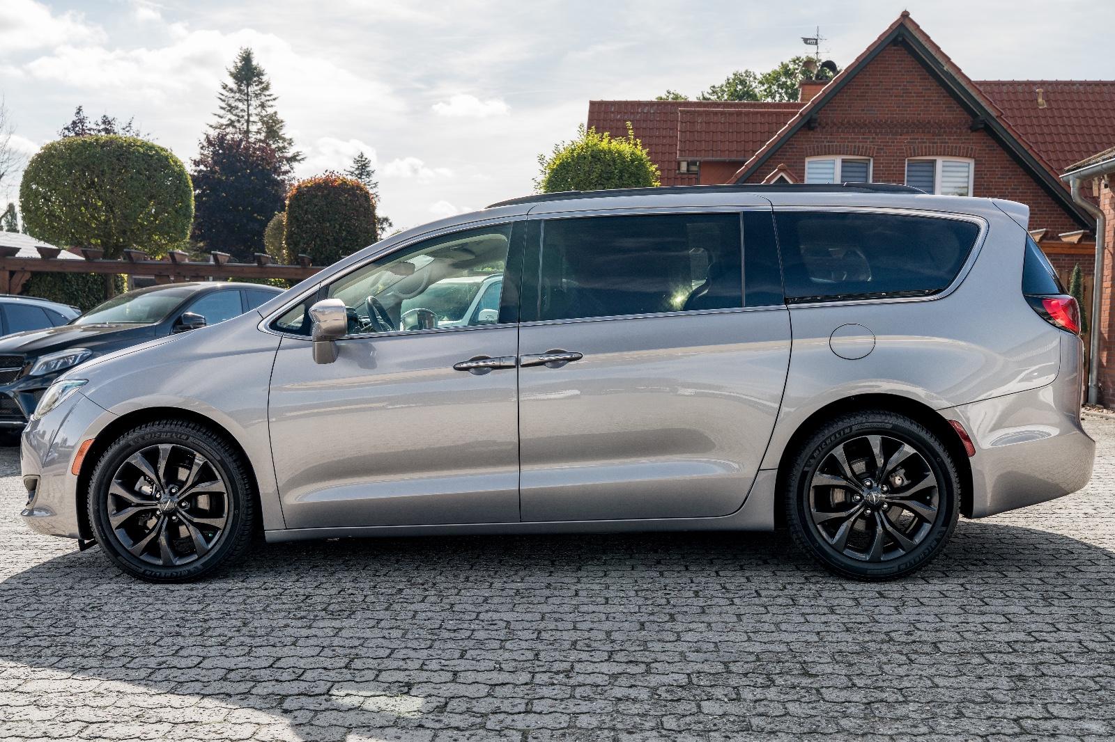 Chrysler Pacifica 3.6L/Limited/LPG/7.Sitze/Key-Go/Leder