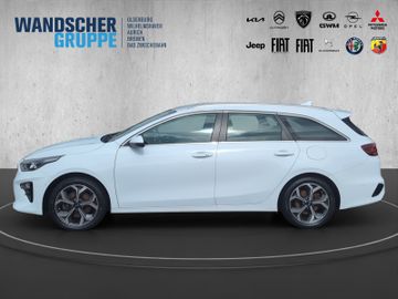 Kia cee'd_SW 1.6D 136 48V DCT7 Navigations-Paket